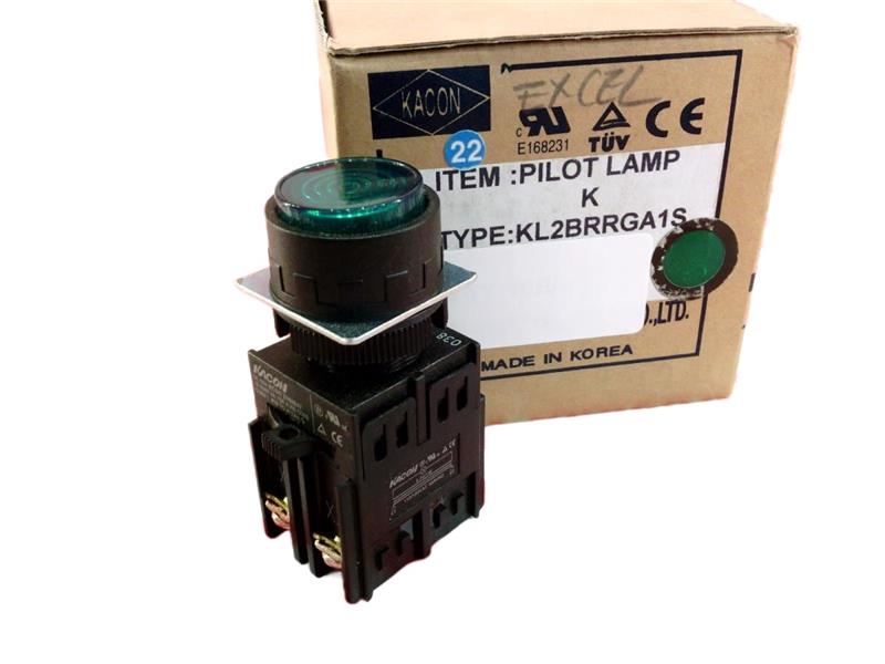 KACON KL2BRRGA1S