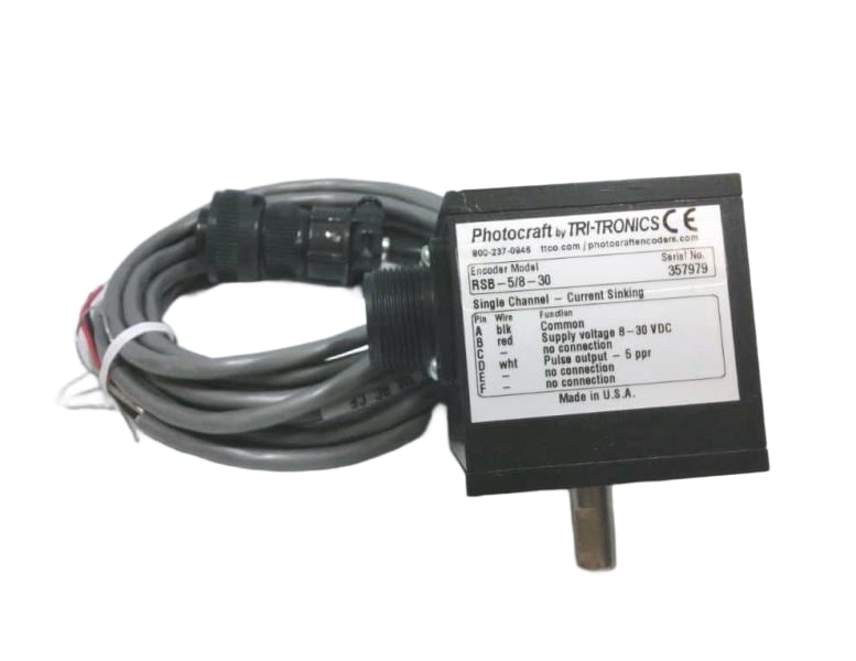 RSB-5/8-30-10 by TRI-TRONICS