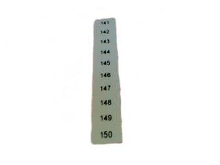 PHOENIX CONTACT ZB-6.QR.FORTL.ZAHLEN-141-150/EACH