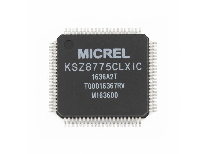MICROCHIP TECHNOLOGY INC KSZ8775CLXIC