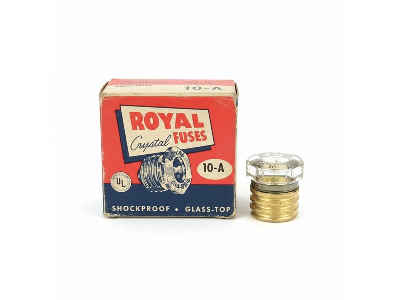 ROYAL ELECTRIC 10-A