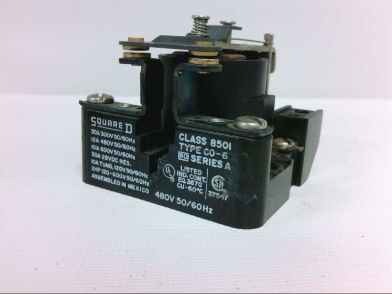 SCHNEIDER ELECTRIC 8501-CDO21-V29