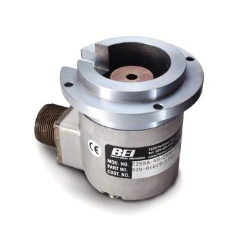 BEI SENSORS E25BJ-5000-T2-ABC-28V/V-SC36-S