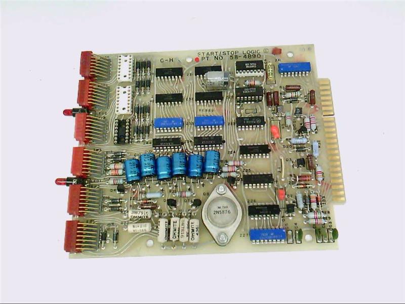 58-4890 by EATON CORPORATION