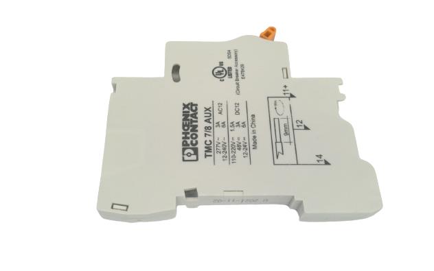 PHOENIX CONTACT TMC 7/8 AUX