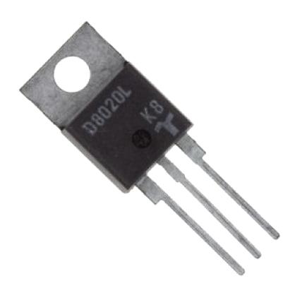LITTELFUSE D8020L