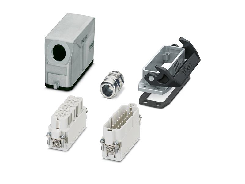 PHOENIX CONTACT HC-STA-A16PT-BWS-HS-M25-ELCAL