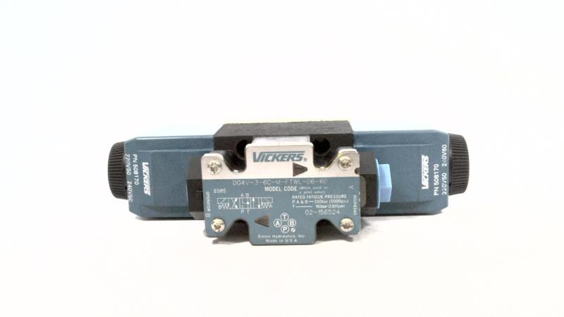 EATON CORPORATION DG4V-3-6C-M-FTWL-D6-60