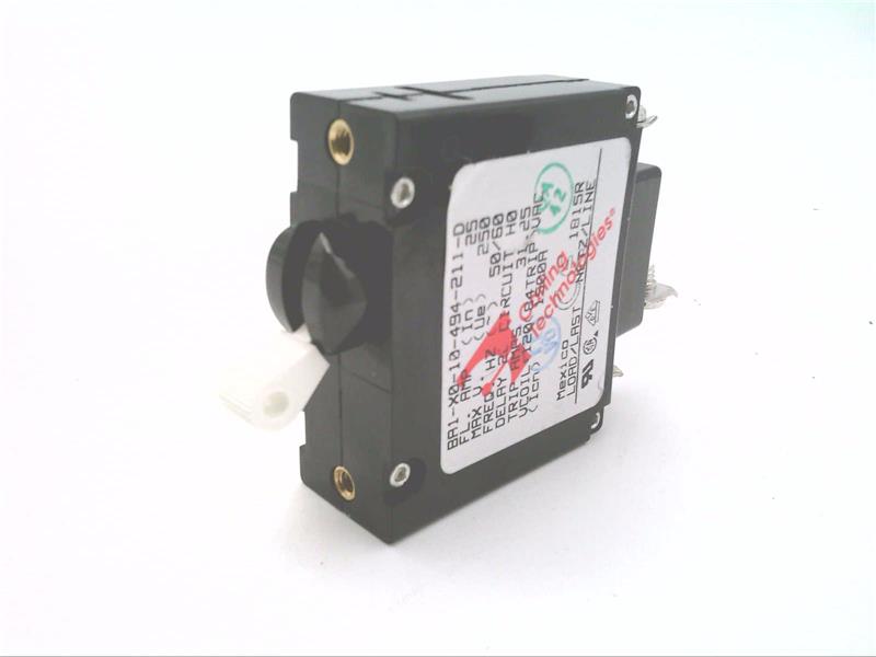 CARLING SWITCH BA1-X0-10-494-211-D