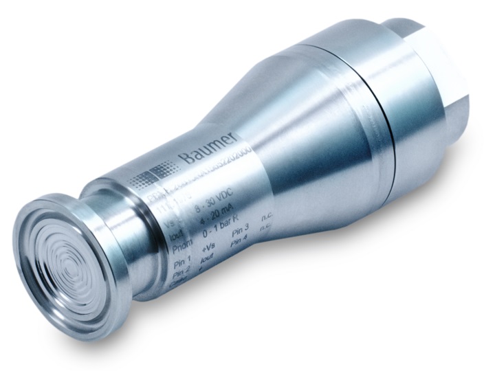 BAUMER ELECTRIC PBMH-25B19RA11452F02000