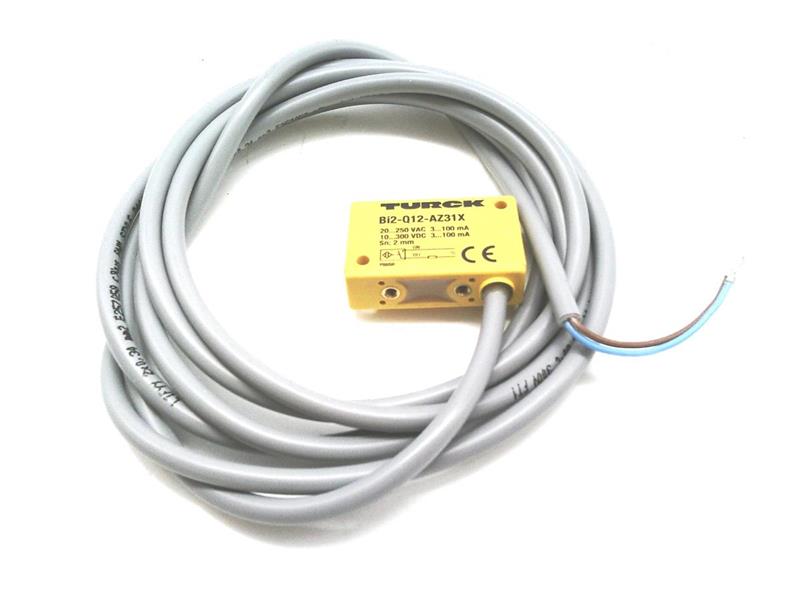 TURCK BI2-Q12-AZ31X