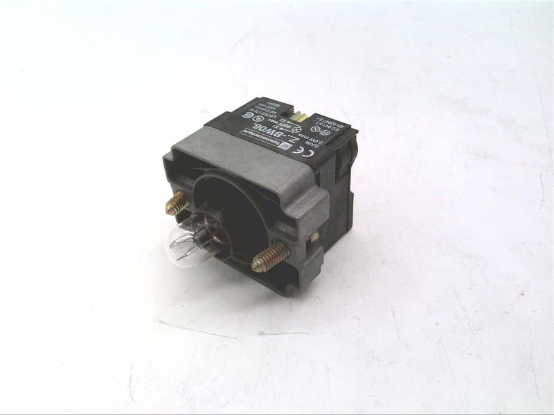 SCHNEIDER ELECTRIC ZB2-BW061-120V