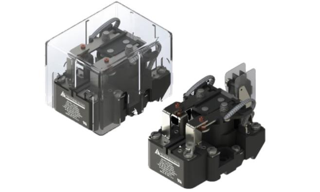 STRUTHERS DUNN RELAYS 450BXX40-240VAC