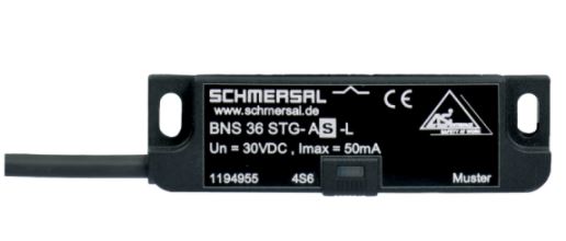 SCHMERSAL BNS36-STG-AS-L