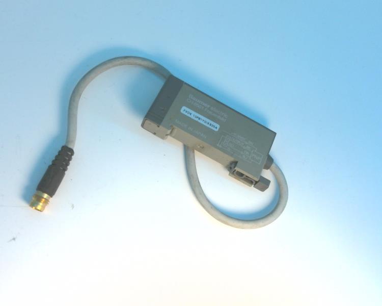 FVDK 10P81Y0/KS35A by BAUMER ELECTRIC