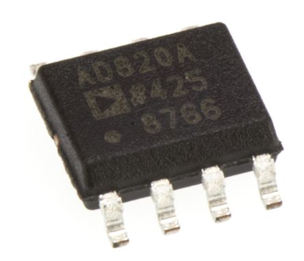 ANALOG DEVICES AD820ARZ