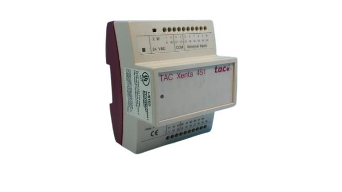 SCHNEIDER ELECTRIC TAC-XENTA-451