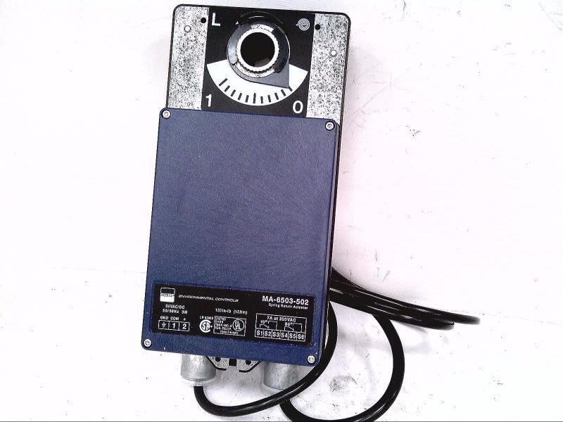 MA-6503-502 by INVENSYS