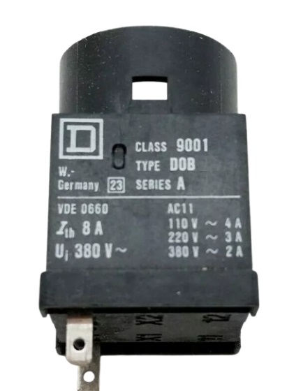 SCHNEIDER ELECTRIC 9001-DOB10