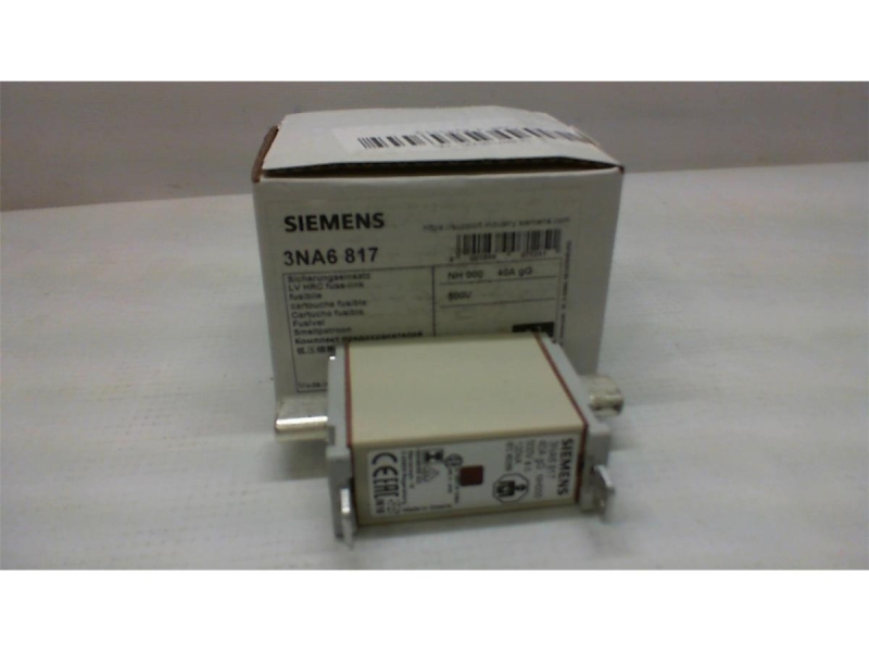 SIEMENS 3NA6817
