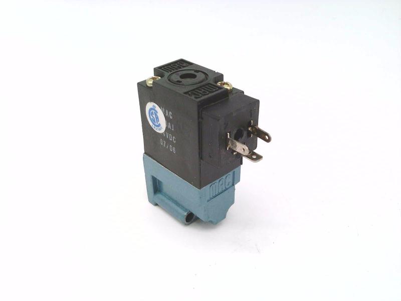 MAC VALVES INC 35A-ACB-DDAJ-1KJ