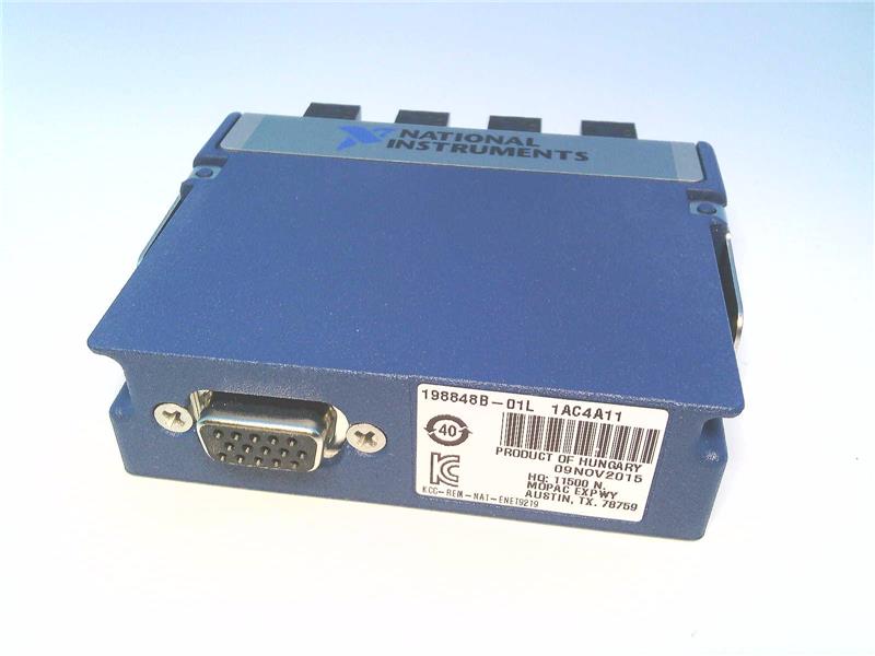 NATIONAL INSTRUMENTS 779781-01