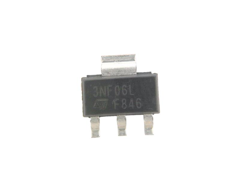 ST MICRO STN3NF06L