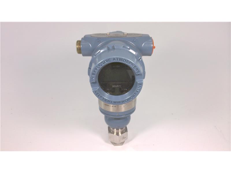 EMERSON 3051 TG5A2B21AS5B4E5