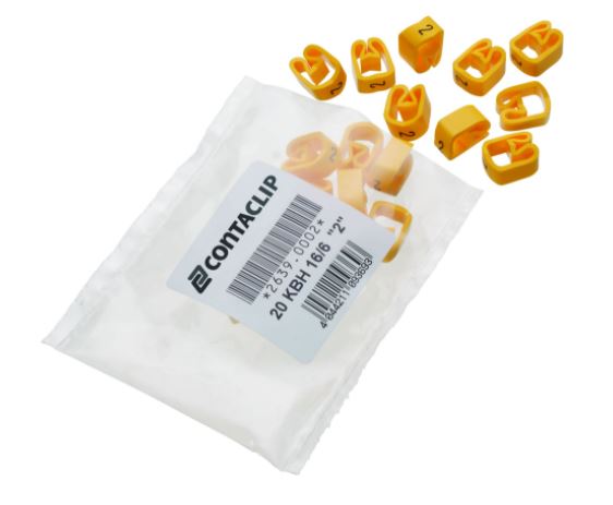 CONTA CLIP 2639.0205