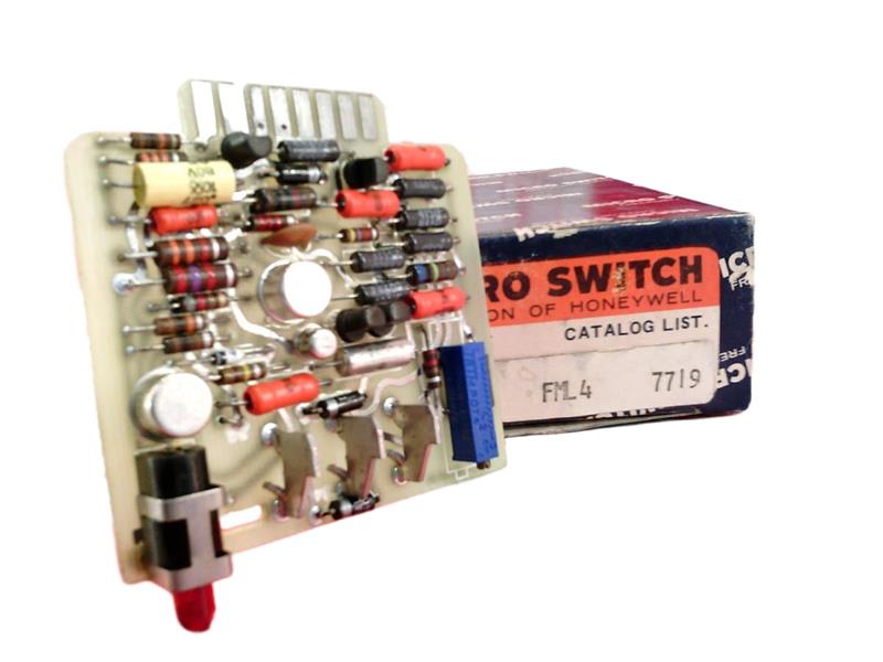 HONEYWELL FML-4