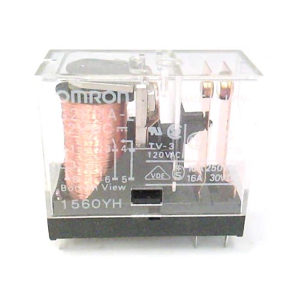 OMRON G2R-1A-E DC12