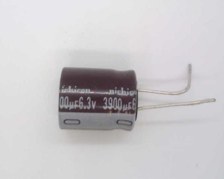 NICHICON UPJ0J392MHD6TN