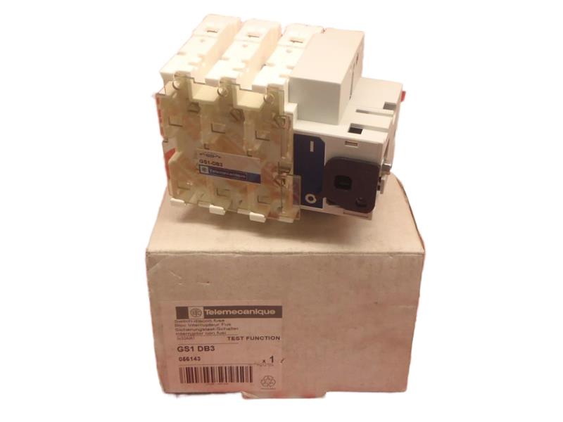 SCHNEIDER ELECTRIC GS1DB3