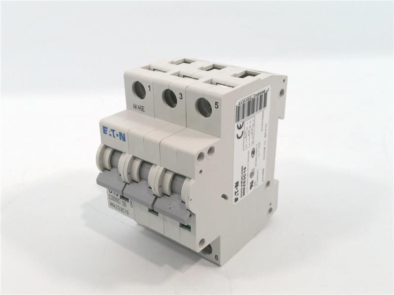 EATON CORPORATION WMZS-3C15