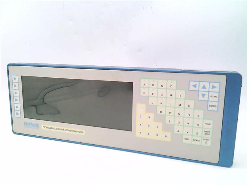BIOMEDIC DATA SYSTEMS INC DAS-5001