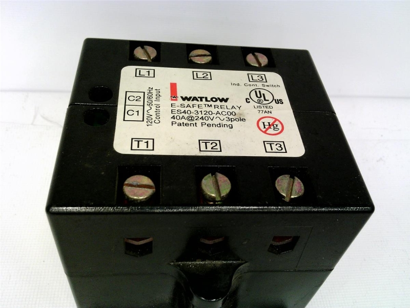 WATLOW ES40-3120-AC00