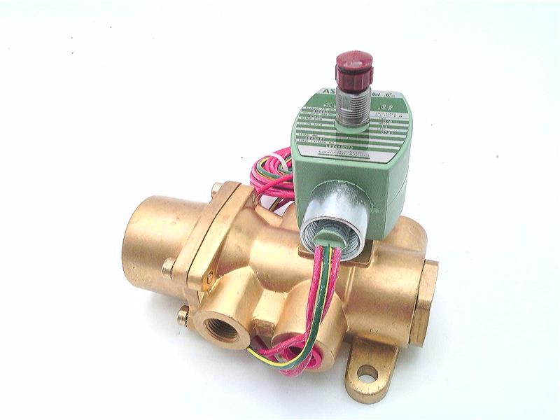 ASCO L8344G372-12VDC