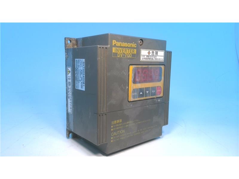 MATSUSHITA ELECTRIC DV700S400B1