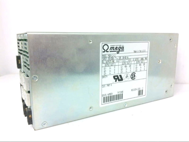 OMEGA POWER SYSTEMS MG2-1J-1J