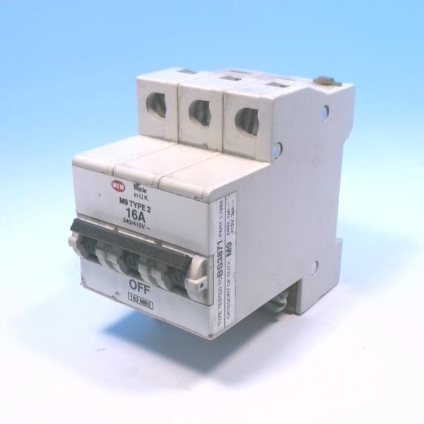 163MB2 by EATON CORPORATION