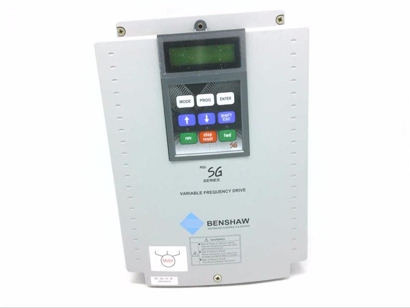 BENSHAW RSI-010-SG-2-B