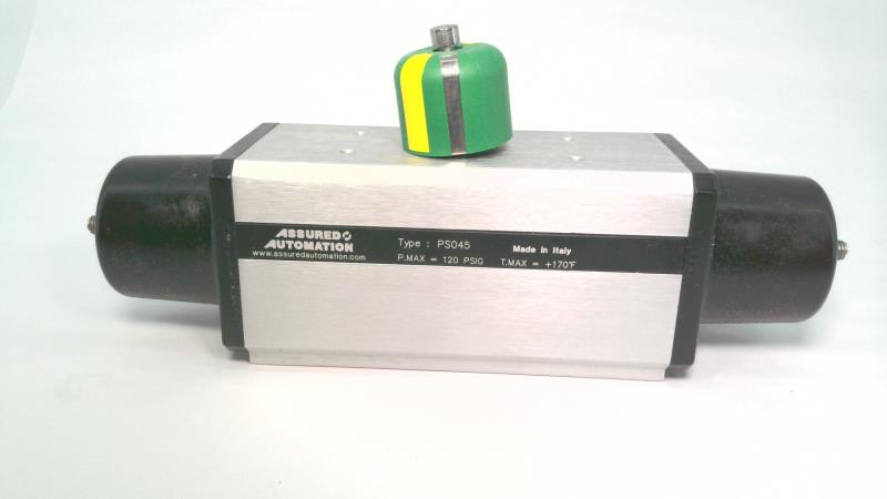 ASSURED AUTOMATION SR045401S