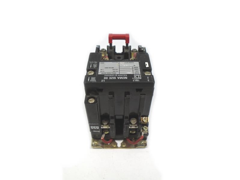 SCHNEIDER ELECTRIC 8536SAO11V01S