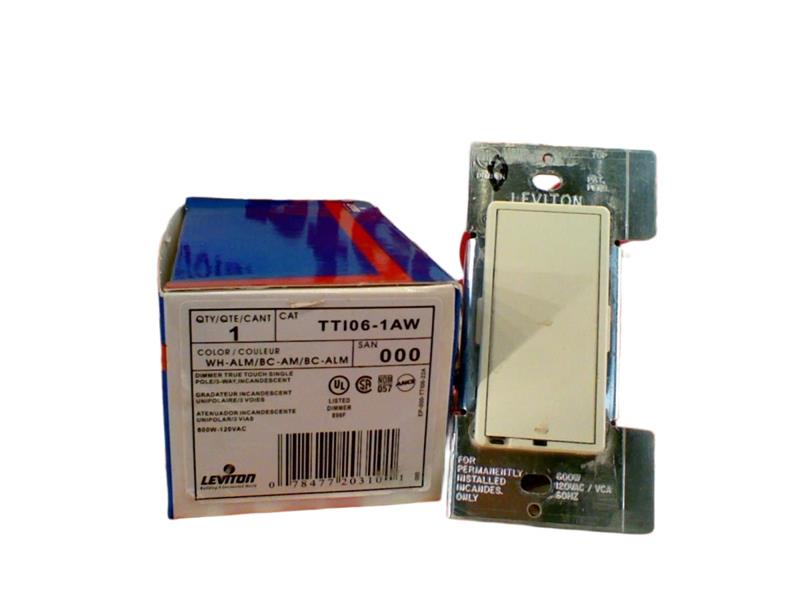 LEVITON TTI06-1AW
