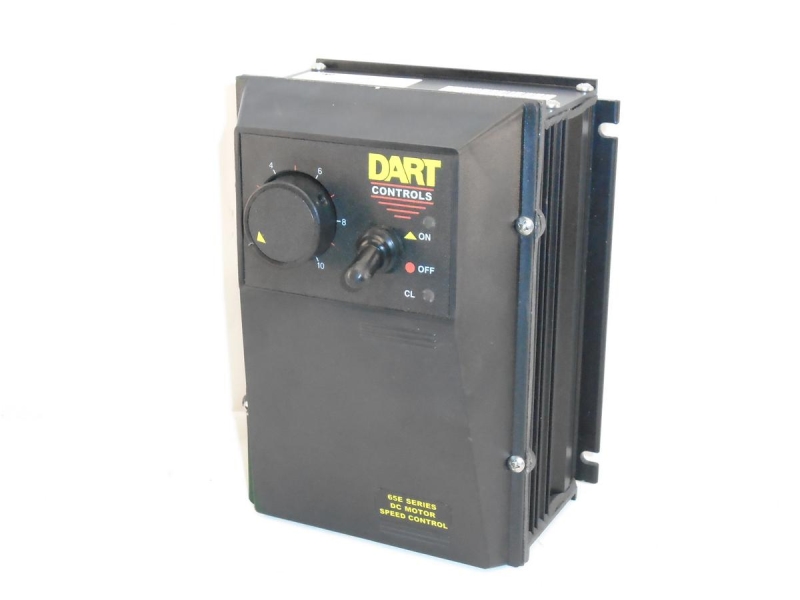 DART CONTROLS 65E10E