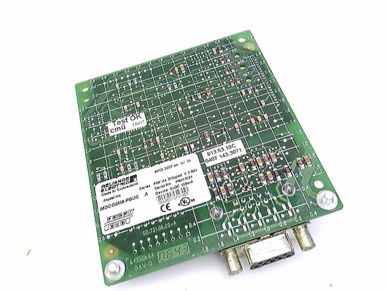 ASEA BROWN BOVERI MDCOMM-PBUS