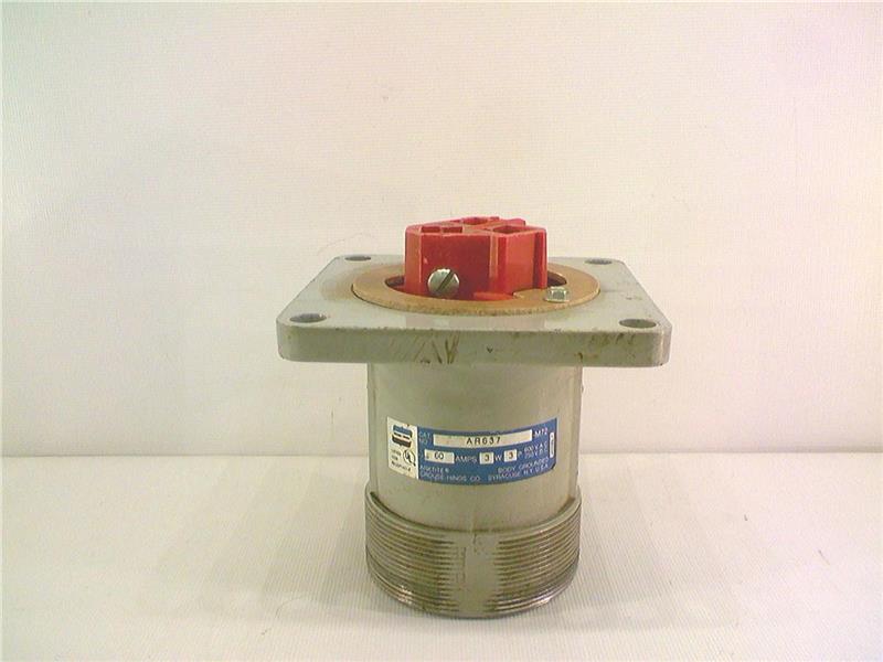 EATON CORPORATION AR637