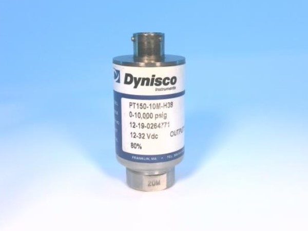 DYNISCO PT150-10M-H38