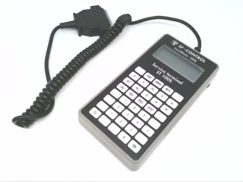 OYSTER TERMINALS PBS 3463D