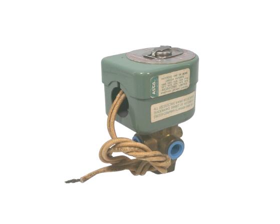 ASCO HBX8320A101-120/60D